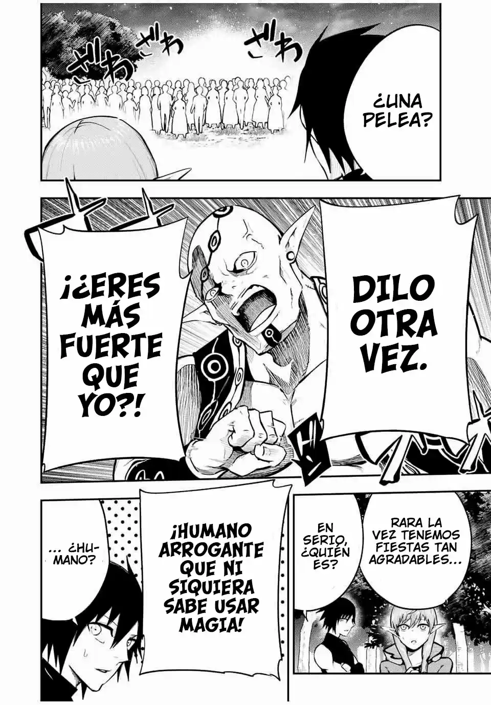 Dorei Tensei: Sono Dorei, Saikyou No Moto Ouji Ni Tsuki - Capítulo 48 - Página 19 - LectorTMOo