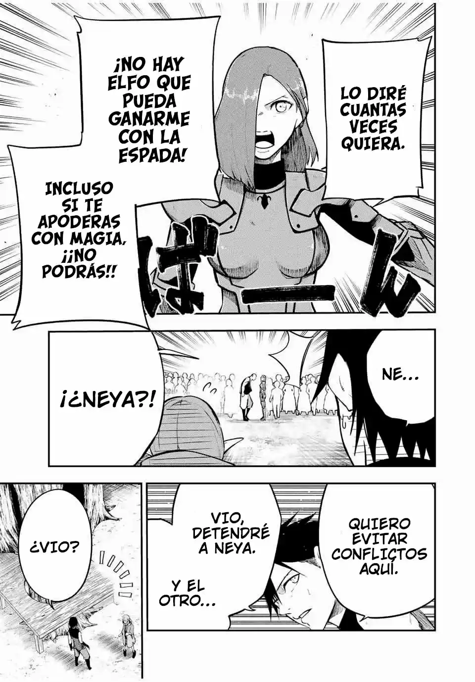 Dorei Tensei: Sono Dorei, Saikyou No Moto Ouji Ni Tsuki - Capítulo 48 - Página 20 - LectorTMOo