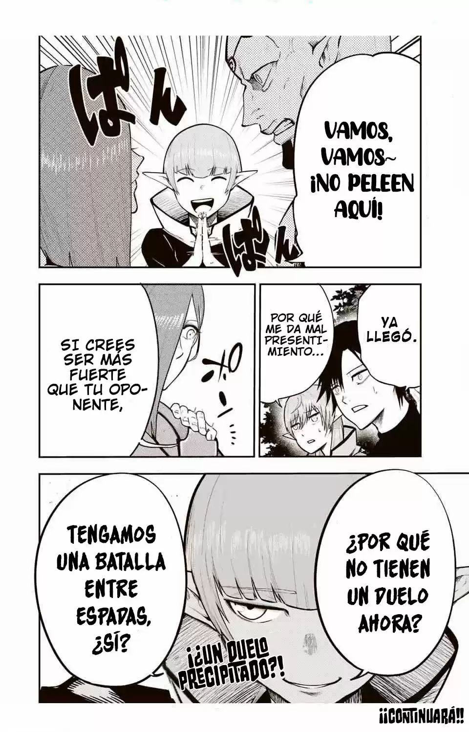 Dorei Tensei: Sono Dorei, Saikyou No Moto Ouji Ni Tsuki - Capítulo 48 - Página 21 - LectorTMOo