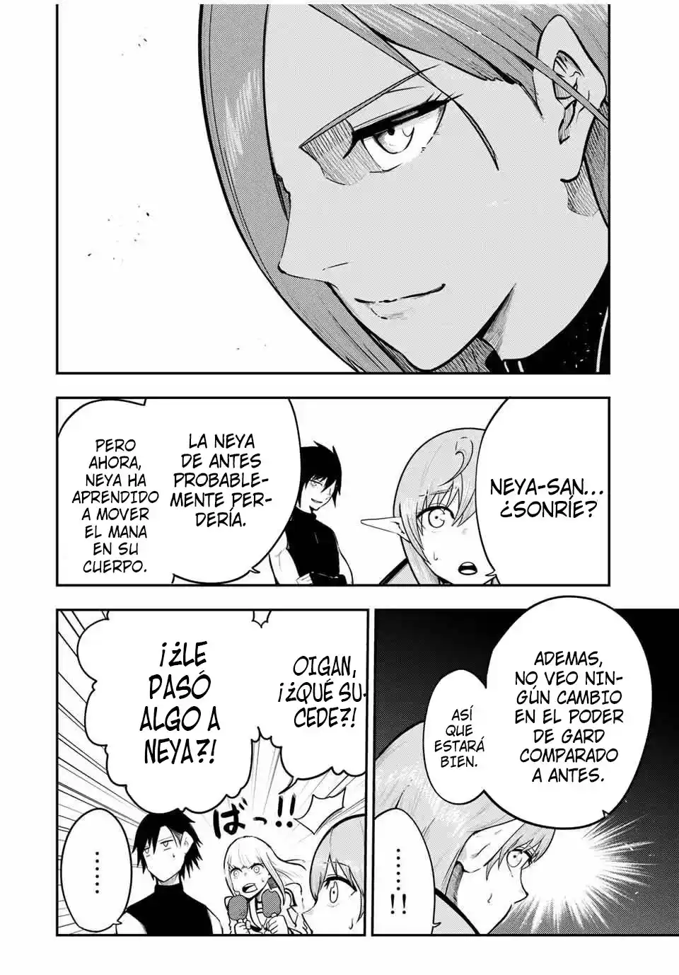 Dorei Tensei: Sono Dorei, Saikyou No Moto Ouji Ni Tsuki - Capítulo 49 - Página 3 - LectorTMOo