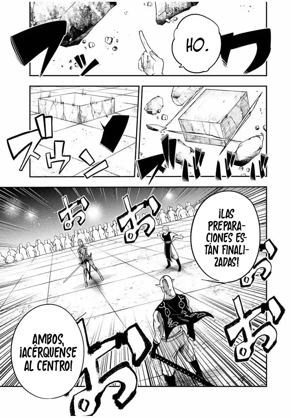 Dorei Tensei: Sono Dorei, Saikyou No Moto Ouji Ni Tsuki - Capítulo 49 - Página 4 - LectorTMOo