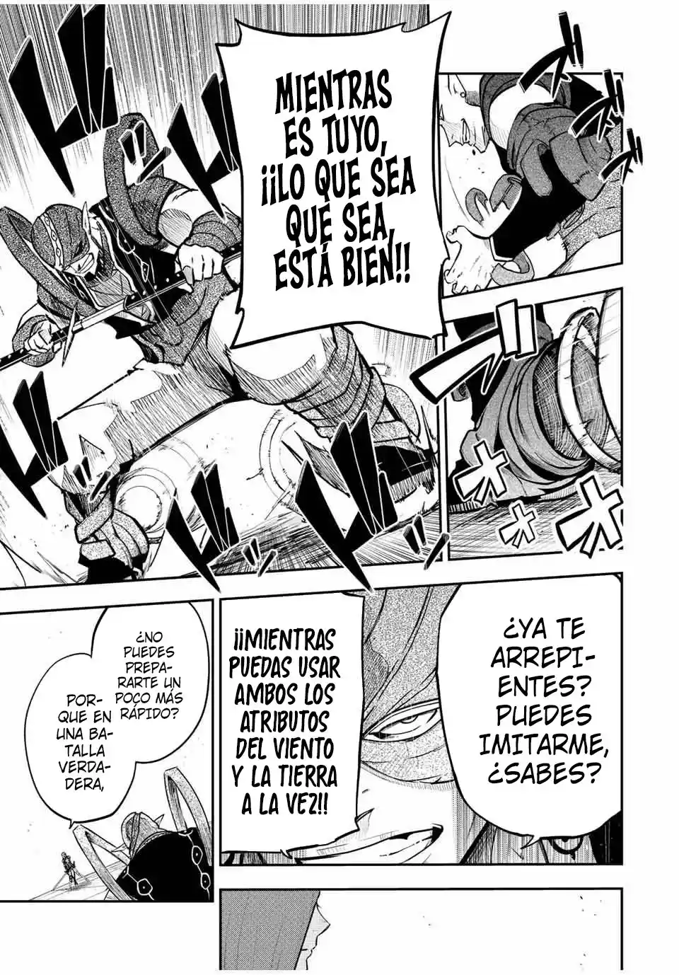 Dorei Tensei: Sono Dorei, Saikyou No Moto Ouji Ni Tsuki - Capítulo 49 - Página 6 - LectorTMOo