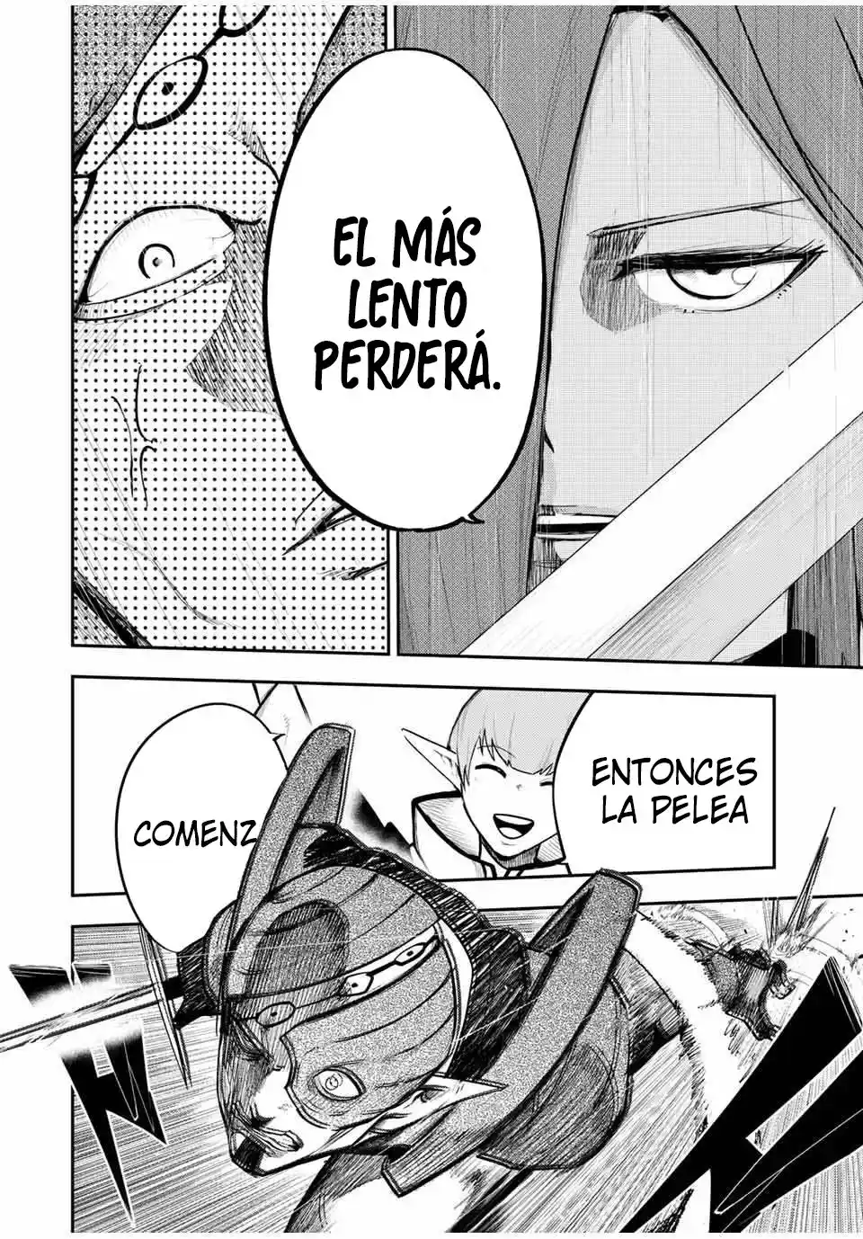 Dorei Tensei: Sono Dorei, Saikyou No Moto Ouji Ni Tsuki - Capítulo 49 - Página 7 - LectorTMOo