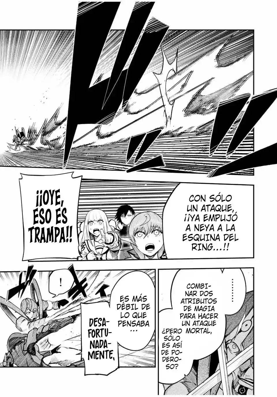 Dorei Tensei: Sono Dorei, Saikyou No Moto Ouji Ni Tsuki - Capítulo 49 - Página 8 - LectorTMOo