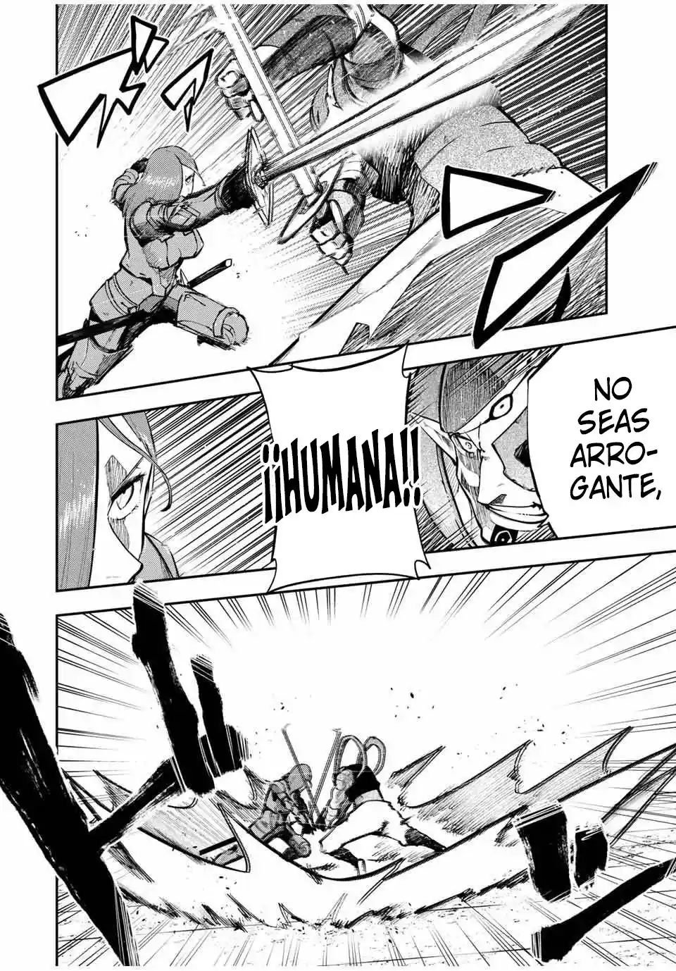 Dorei Tensei: Sono Dorei, Saikyou No Moto Ouji Ni Tsuki - Capítulo 49 - Página 9 - LectorTMOo