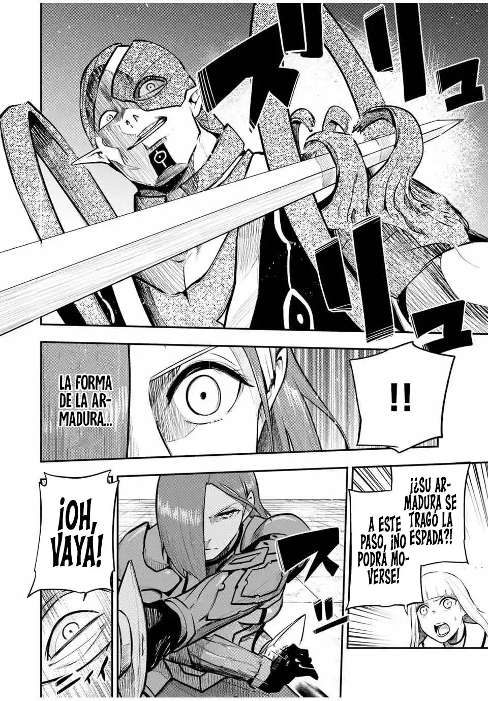 Dorei Tensei: Sono Dorei, Saikyou No Moto Ouji Ni Tsuki - Capítulo 49 - Página 11 - LectorTMOo