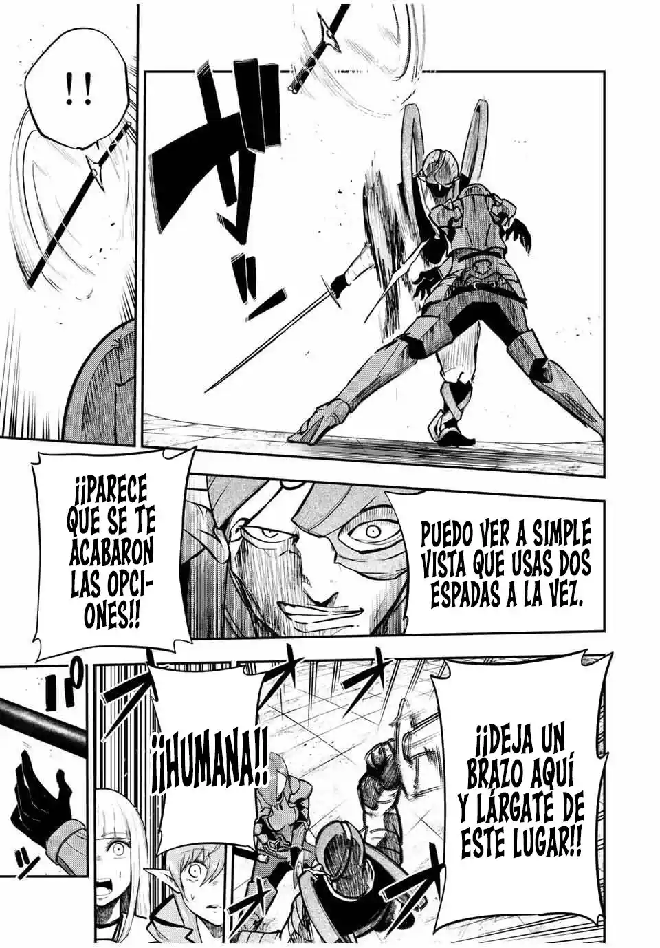 Dorei Tensei: Sono Dorei, Saikyou No Moto Ouji Ni Tsuki - Capítulo 49 - Página 12 - LectorTMOo
