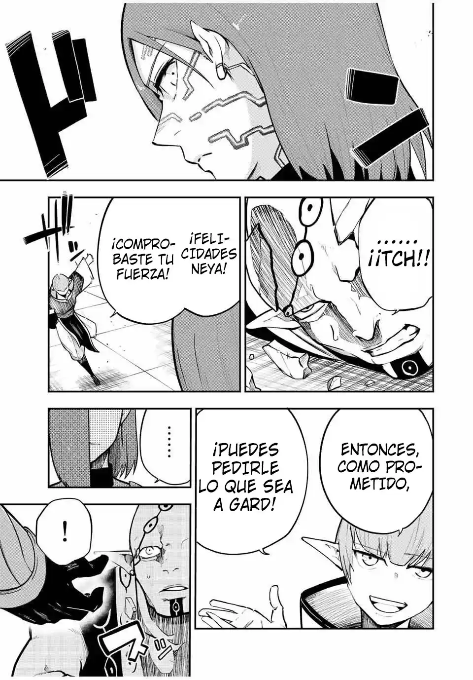 Dorei Tensei: Sono Dorei, Saikyou No Moto Ouji Ni Tsuki - Capítulo 49 - Página 16 - LectorTMOo