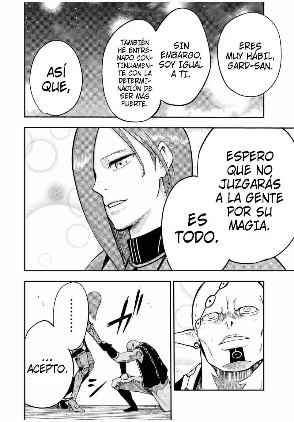 Dorei Tensei: Sono Dorei, Saikyou No Moto Ouji Ni Tsuki - Capítulo 49 - Página 17 - LectorTMOo