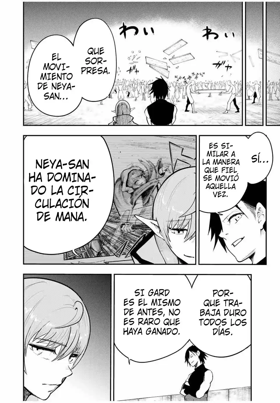Dorei Tensei: Sono Dorei, Saikyou No Moto Ouji Ni Tsuki - Capítulo 49 - Página 19 - LectorTMOo