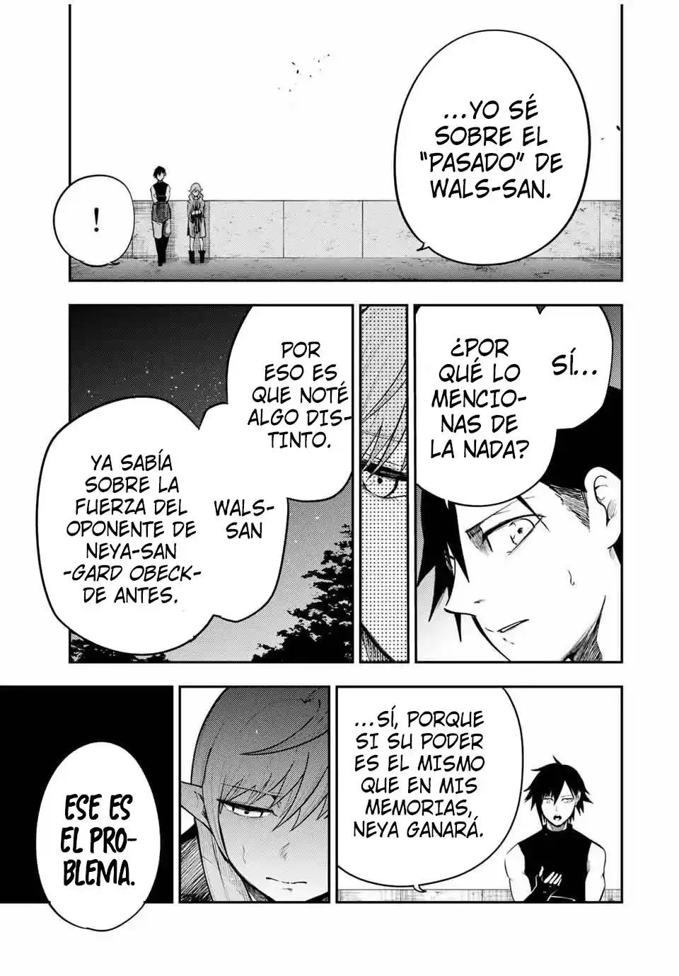 Dorei Tensei: Sono Dorei, Saikyou No Moto Ouji Ni Tsuki - Capítulo 49 - Página 20 - LectorTMOo
