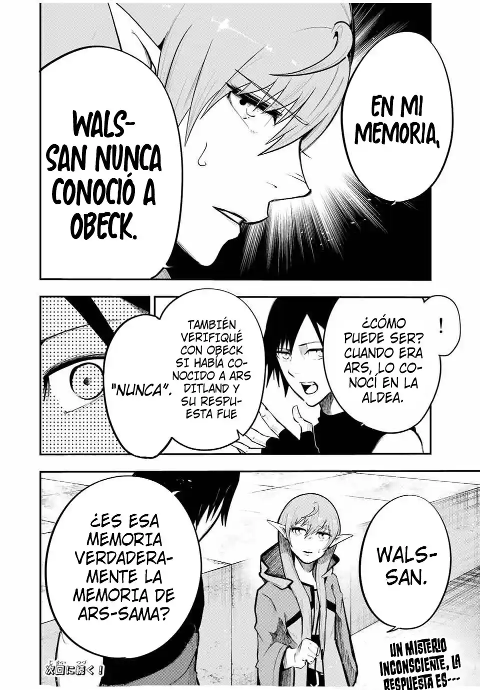 Dorei Tensei: Sono Dorei, Saikyou No Moto Ouji Ni Tsuki - Capítulo 49 - Página 21 - LectorTMOo