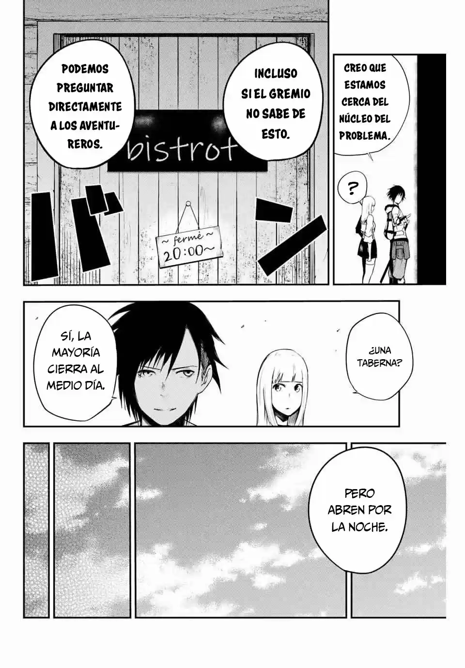 Dorei Tensei: Sono Dorei, Saikyou No Moto Ouji Ni Tsuki - Capítulo 5 - Página 9 - LectorTMOo
