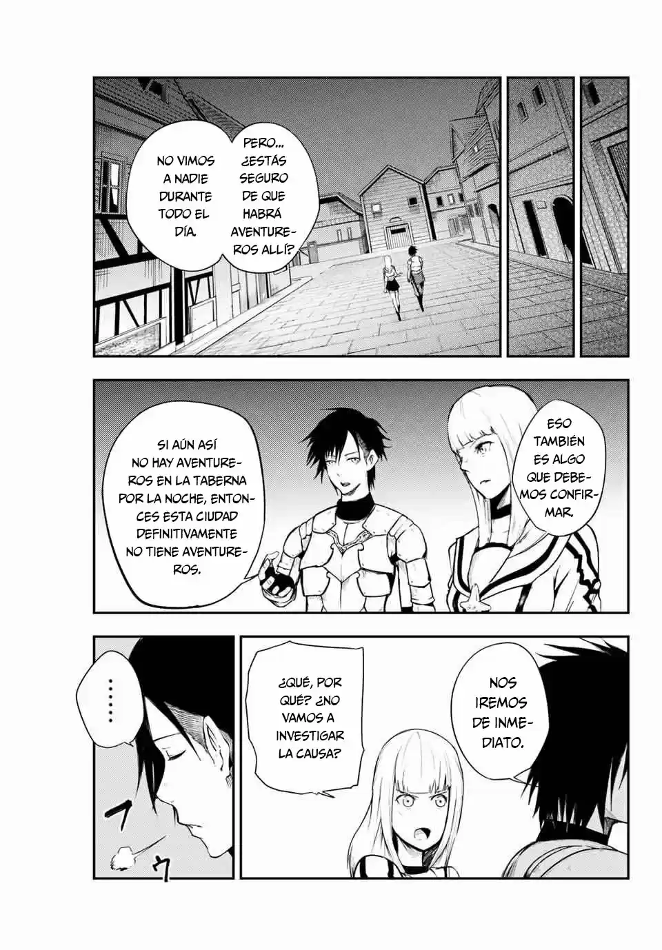 Dorei Tensei: Sono Dorei, Saikyou No Moto Ouji Ni Tsuki - Capítulo 5 - Página 10 - LectorTMOo