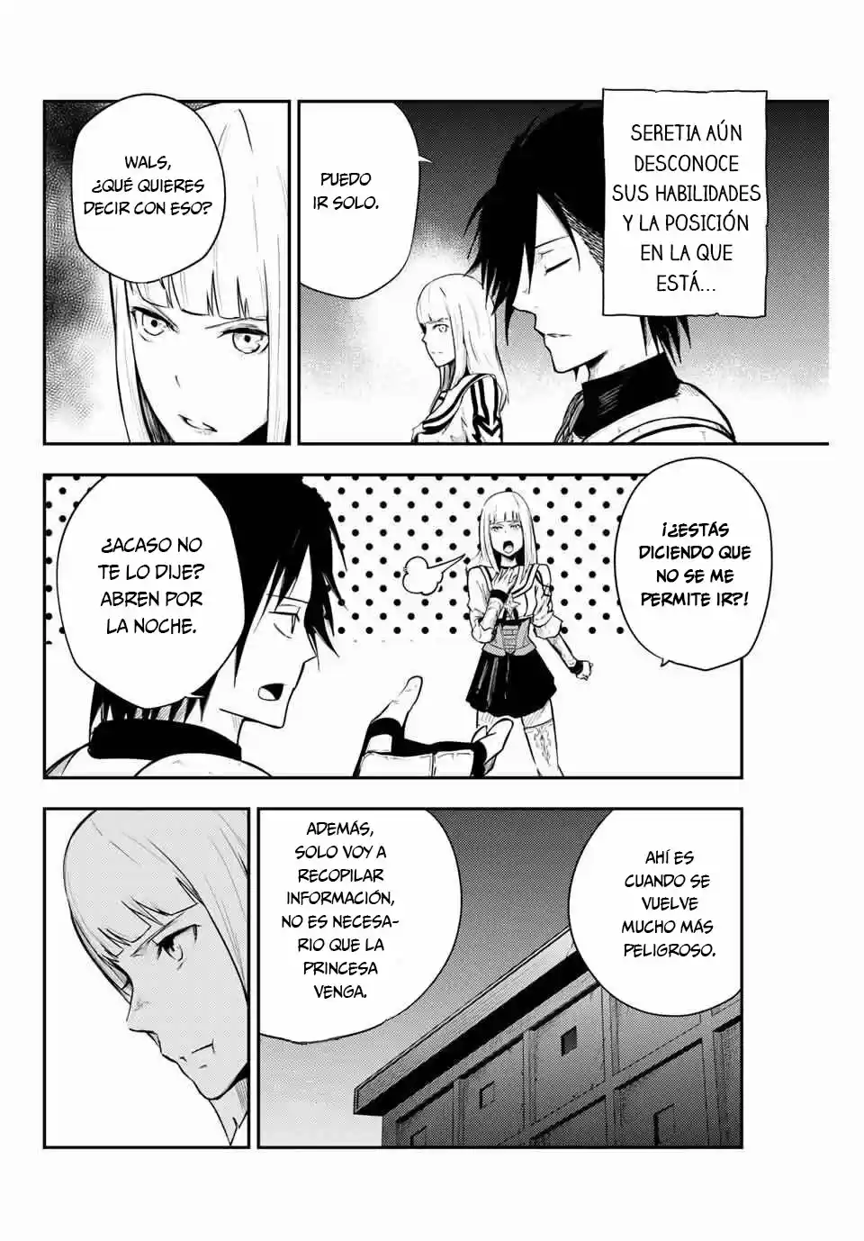 Dorei Tensei: Sono Dorei, Saikyou No Moto Ouji Ni Tsuki - Capítulo 5 - Página 11 - LectorTMOo
