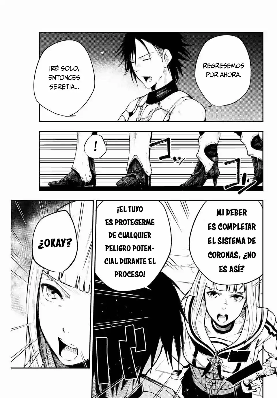 Dorei Tensei: Sono Dorei, Saikyou No Moto Ouji Ni Tsuki - Capítulo 5 - Página 12 - LectorTMOo