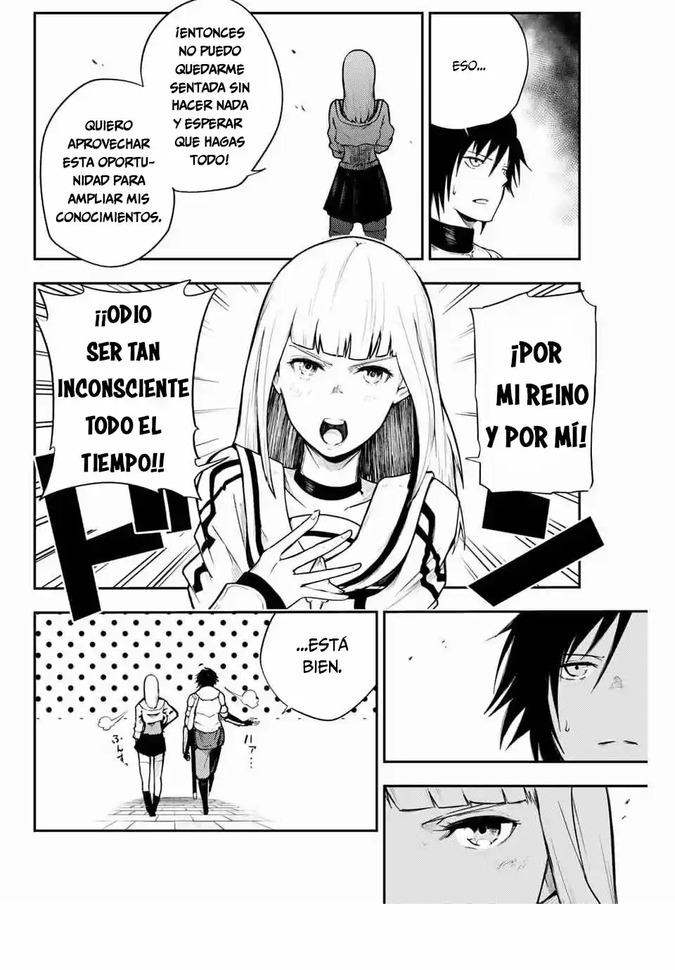 Dorei Tensei: Sono Dorei, Saikyou No Moto Ouji Ni Tsuki - Capítulo 5 - Página 13 - LectorTMOo