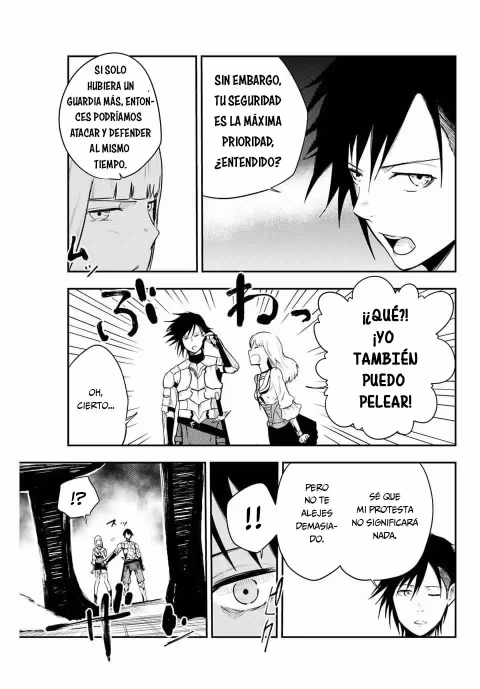 Dorei Tensei: Sono Dorei, Saikyou No Moto Ouji Ni Tsuki - Capítulo 5 - Página 14 - LectorTMOo