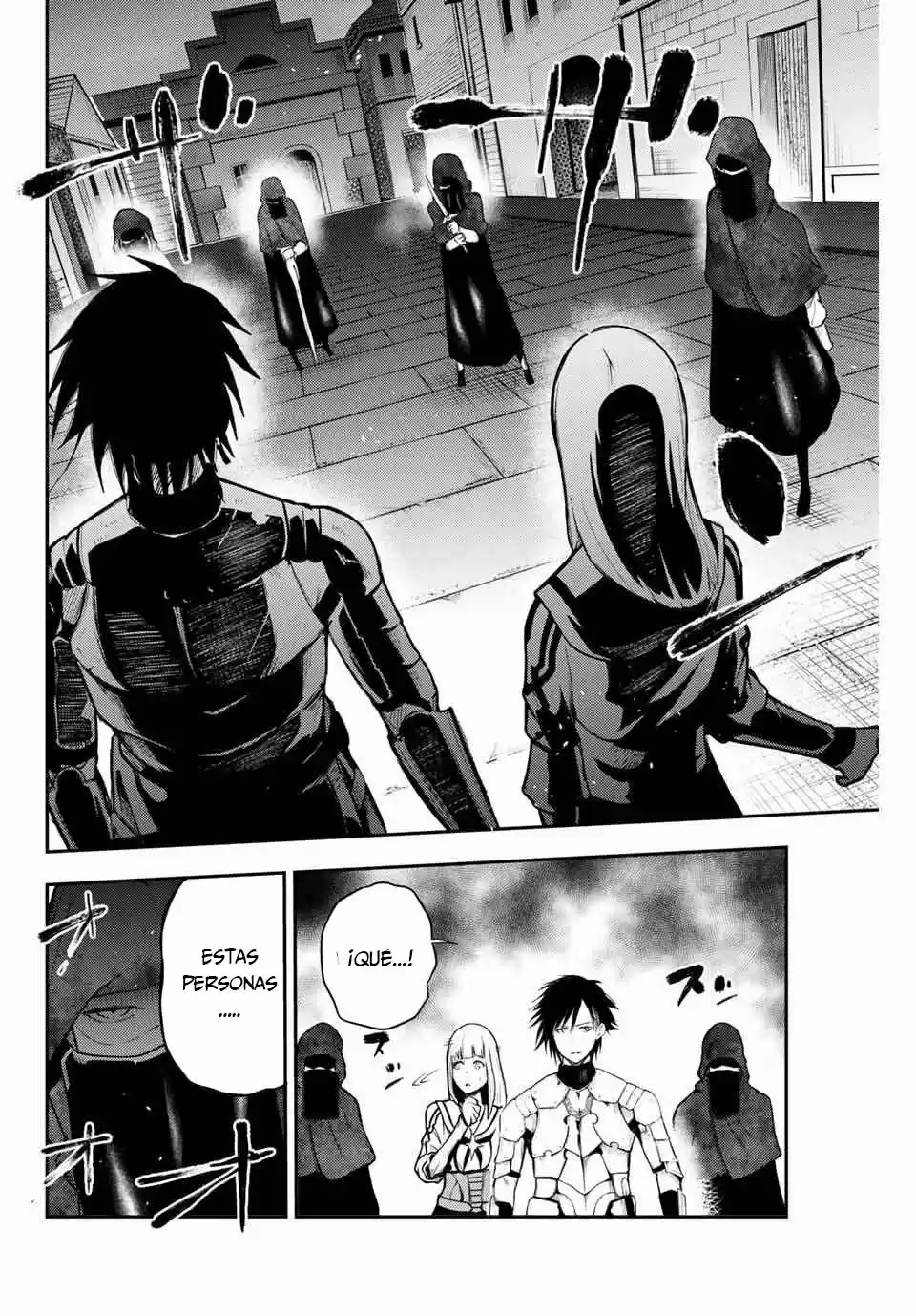 Dorei Tensei: Sono Dorei, Saikyou No Moto Ouji Ni Tsuki - Capítulo 5 - Página 15 - LectorTMOo