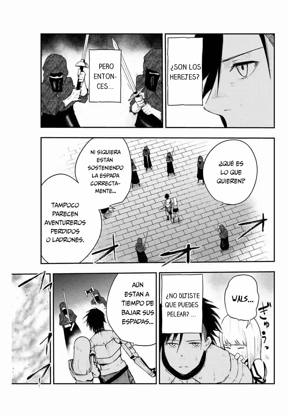 Dorei Tensei: Sono Dorei, Saikyou No Moto Ouji Ni Tsuki - Capítulo 5 - Página 16 - LectorTMOo