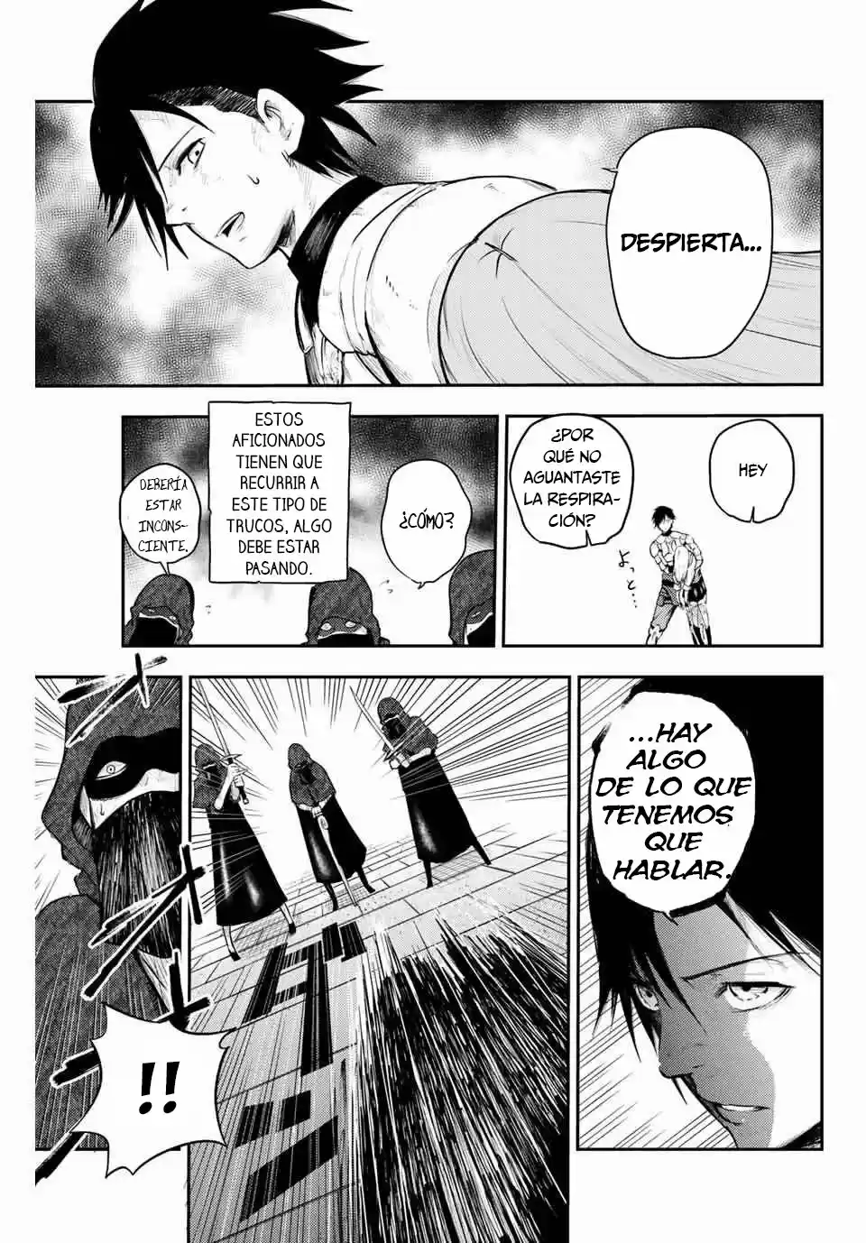Dorei Tensei: Sono Dorei, Saikyou No Moto Ouji Ni Tsuki - Capítulo 5 - Página 18 - LectorTMOo