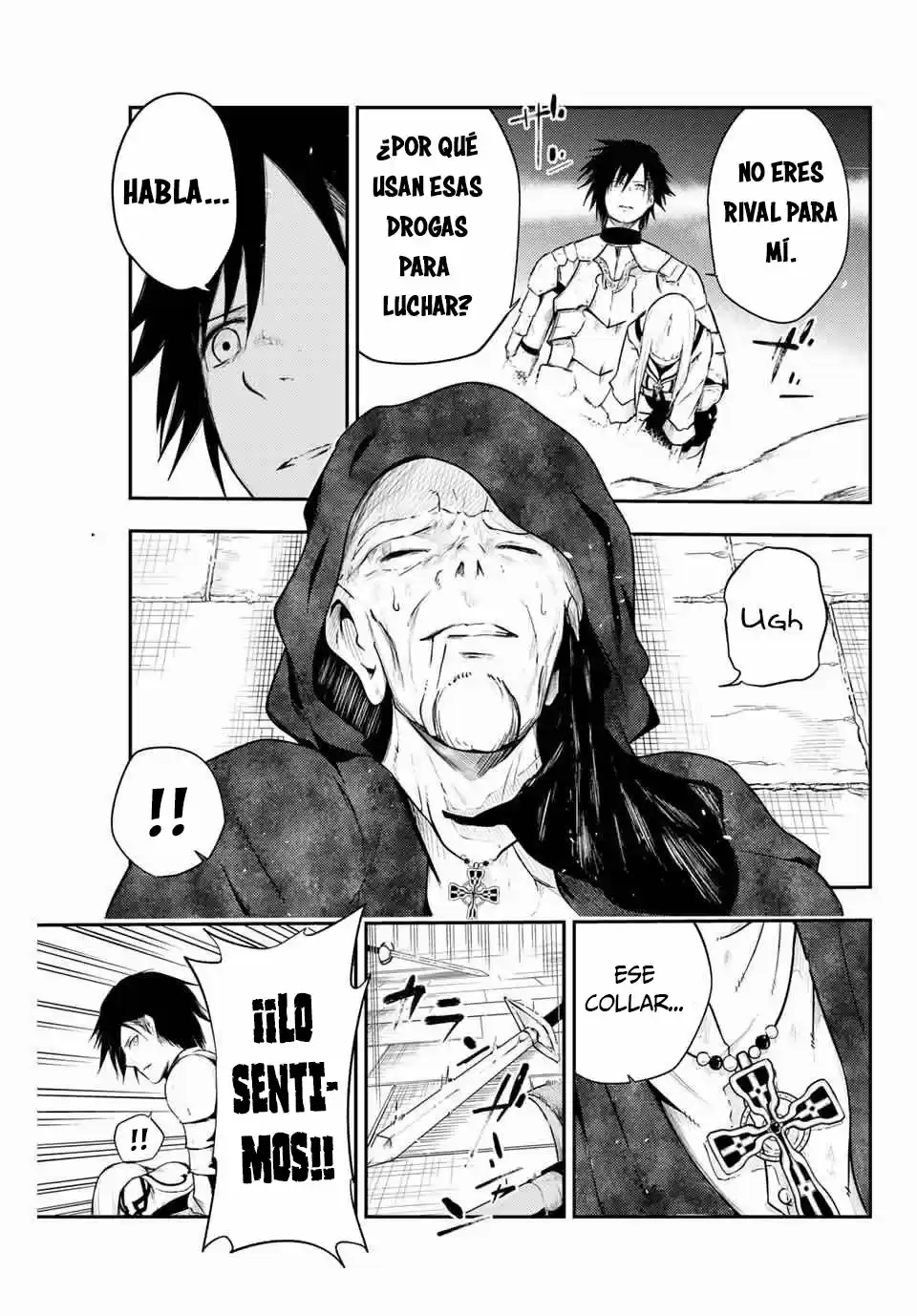 Dorei Tensei: Sono Dorei, Saikyou No Moto Ouji Ni Tsuki - Capítulo 5 - Página 20 - LectorTMOo