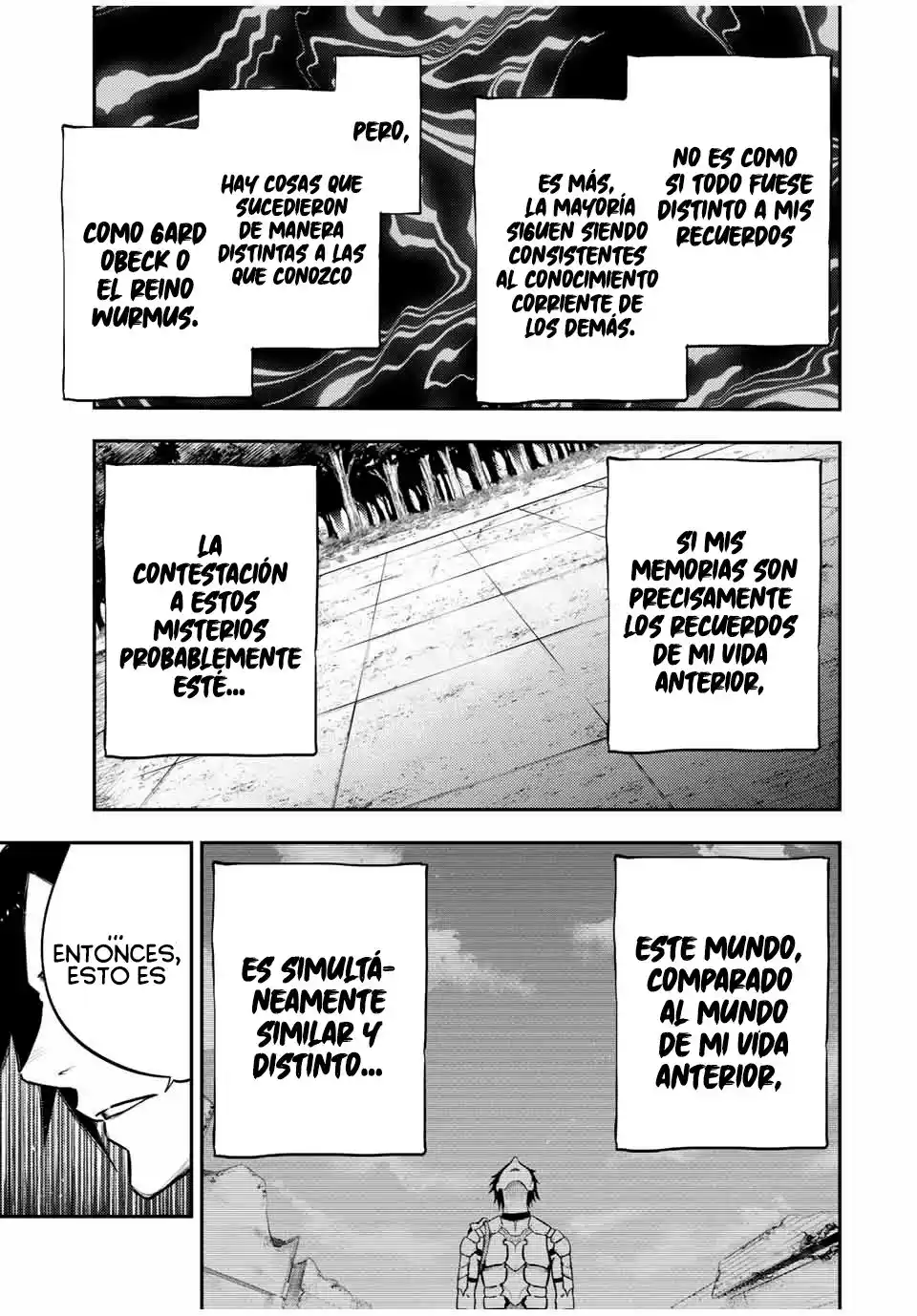 Dorei Tensei: Sono Dorei, Saikyou No Moto Ouji Ni Tsuki - Capítulo 50 - Página 4 - LectorTMOo