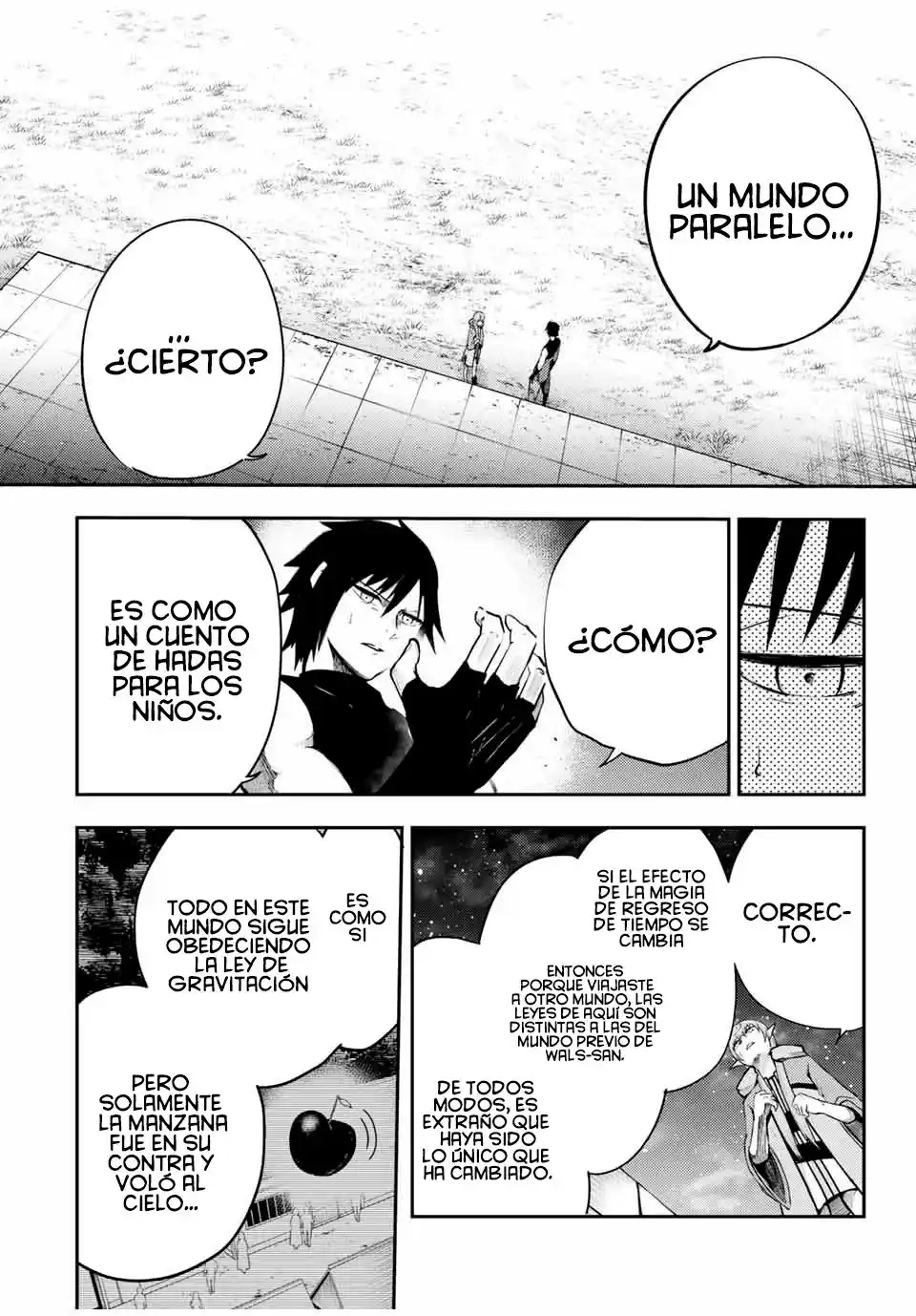 Dorei Tensei: Sono Dorei, Saikyou No Moto Ouji Ni Tsuki - Capítulo 50 - Página 5 - LectorTMOo