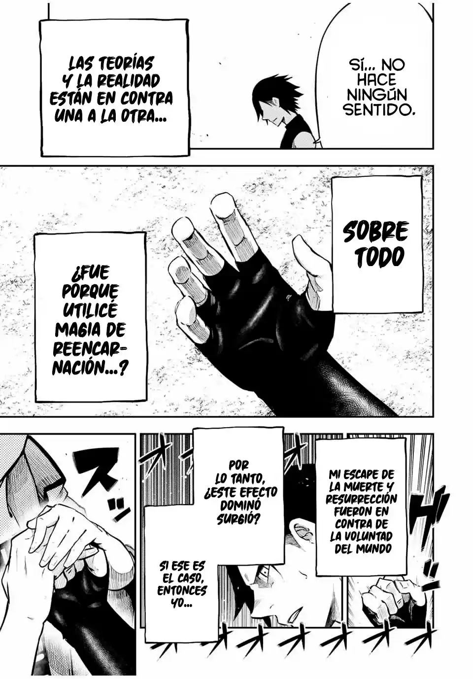 Dorei Tensei: Sono Dorei, Saikyou No Moto Ouji Ni Tsuki - Capítulo 50 - Página 6 - LectorTMOo
