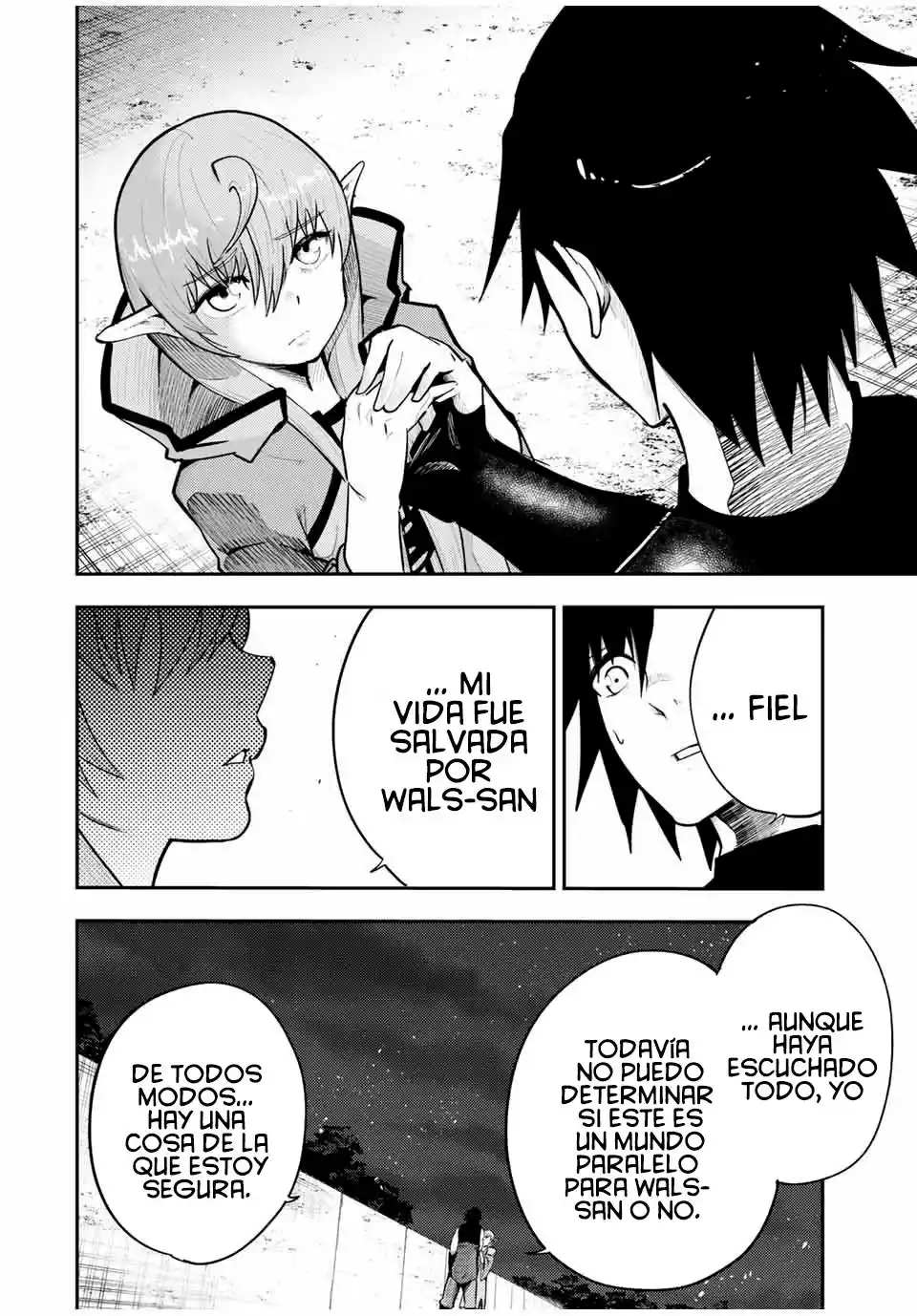 Dorei Tensei: Sono Dorei, Saikyou No Moto Ouji Ni Tsuki - Capítulo 50 - Página 7 - LectorTMOo