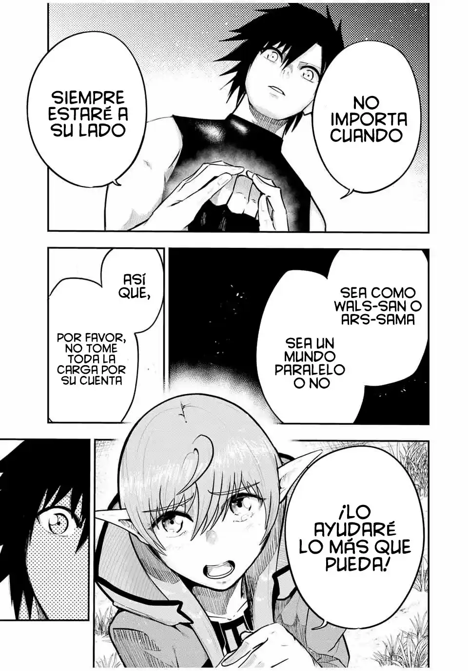 Dorei Tensei: Sono Dorei, Saikyou No Moto Ouji Ni Tsuki - Capítulo 50 - Página 8 - LectorTMOo