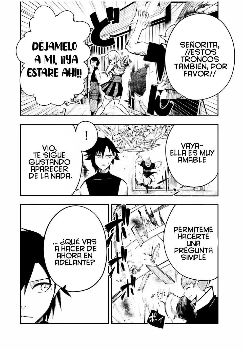 Dorei Tensei: Sono Dorei, Saikyou No Moto Ouji Ni Tsuki - Capítulo 50 - Página 13 - LectorTMOo