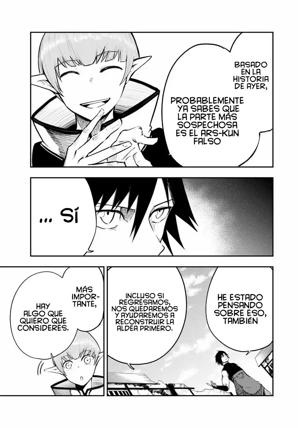 Dorei Tensei: Sono Dorei, Saikyou No Moto Ouji Ni Tsuki - Capítulo 50 - Página 14 - LectorTMOo