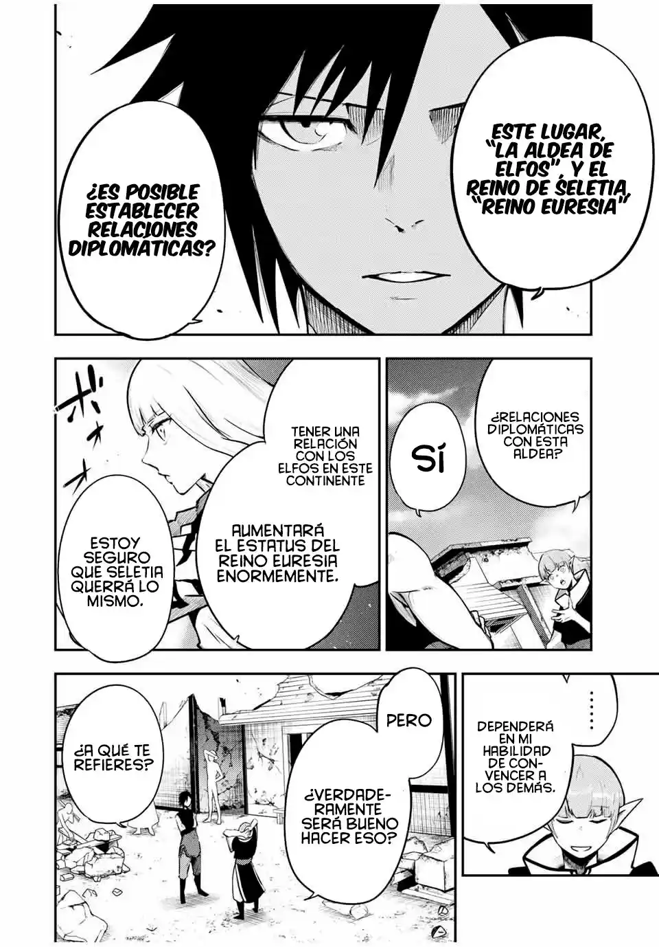 Dorei Tensei: Sono Dorei, Saikyou No Moto Ouji Ni Tsuki - Capítulo 50 - Página 15 - LectorTMOo