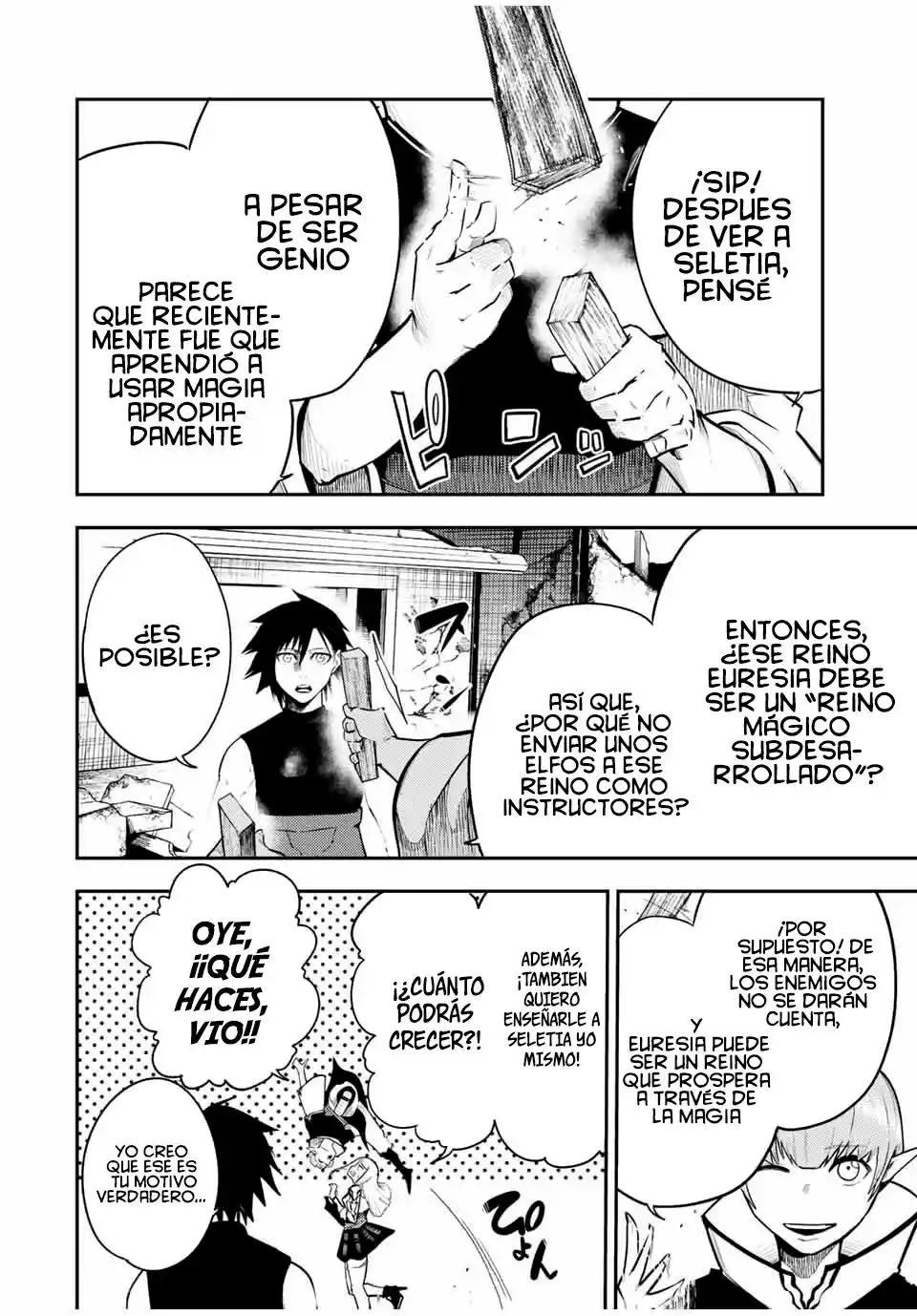 Dorei Tensei: Sono Dorei, Saikyou No Moto Ouji Ni Tsuki - Capítulo 50 - Página 17 - LectorTMOo