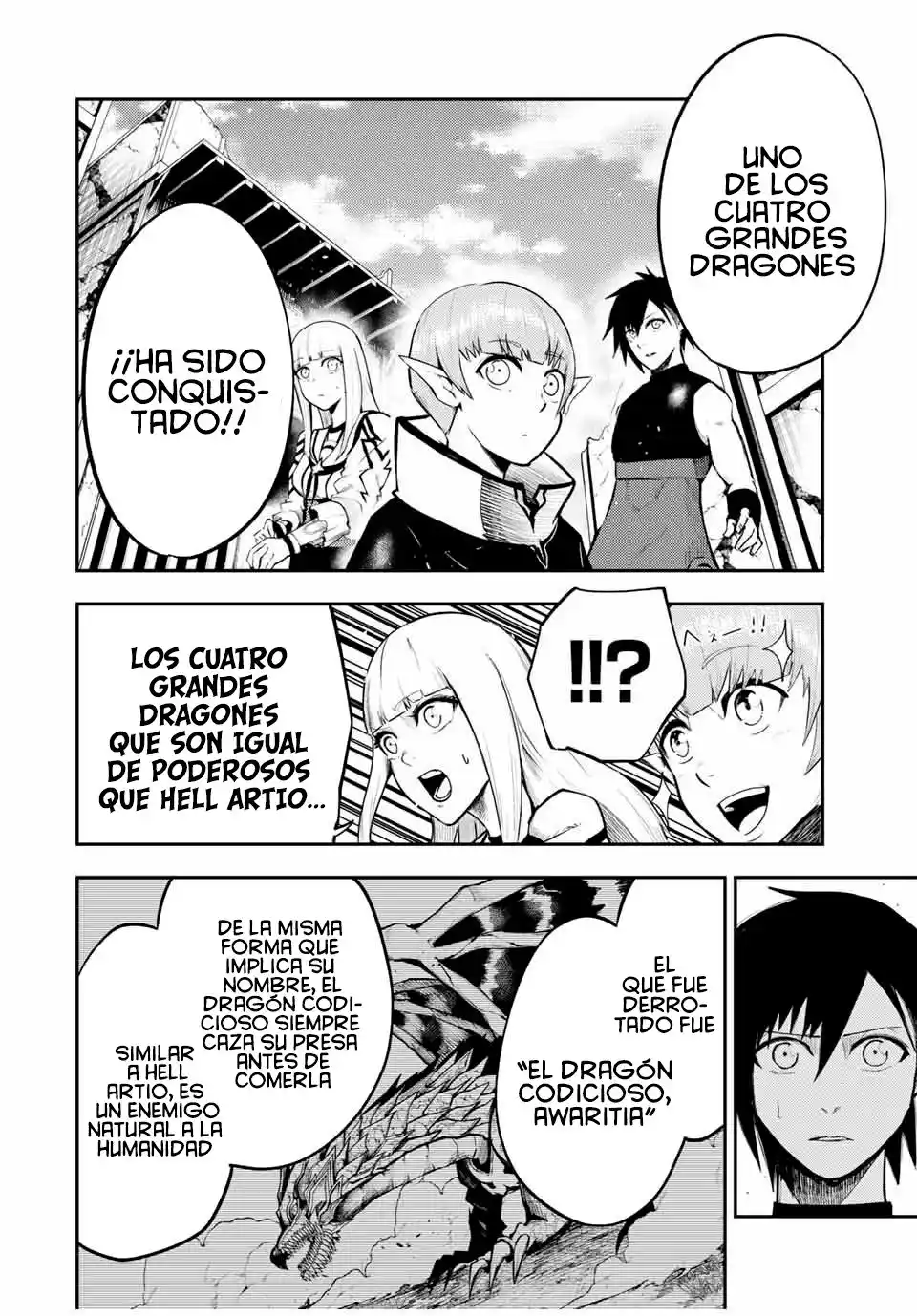 Dorei Tensei: Sono Dorei, Saikyou No Moto Ouji Ni Tsuki - Capítulo 50 - Página 19 - LectorTMOo