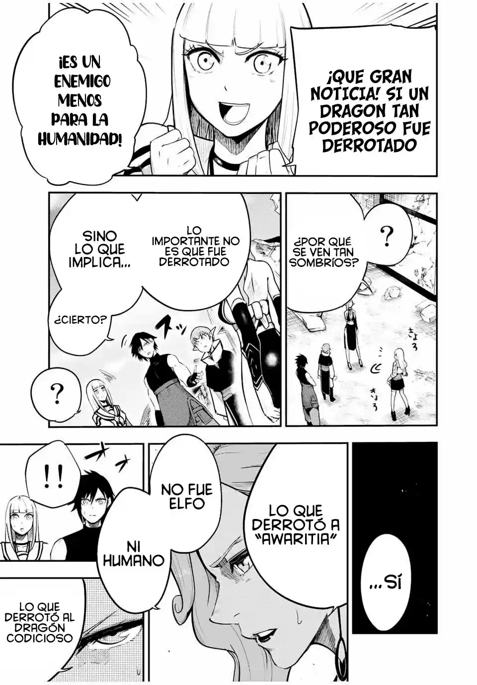 Dorei Tensei: Sono Dorei, Saikyou No Moto Ouji Ni Tsuki - Capítulo 50 - Página 20 - LectorTMOo
