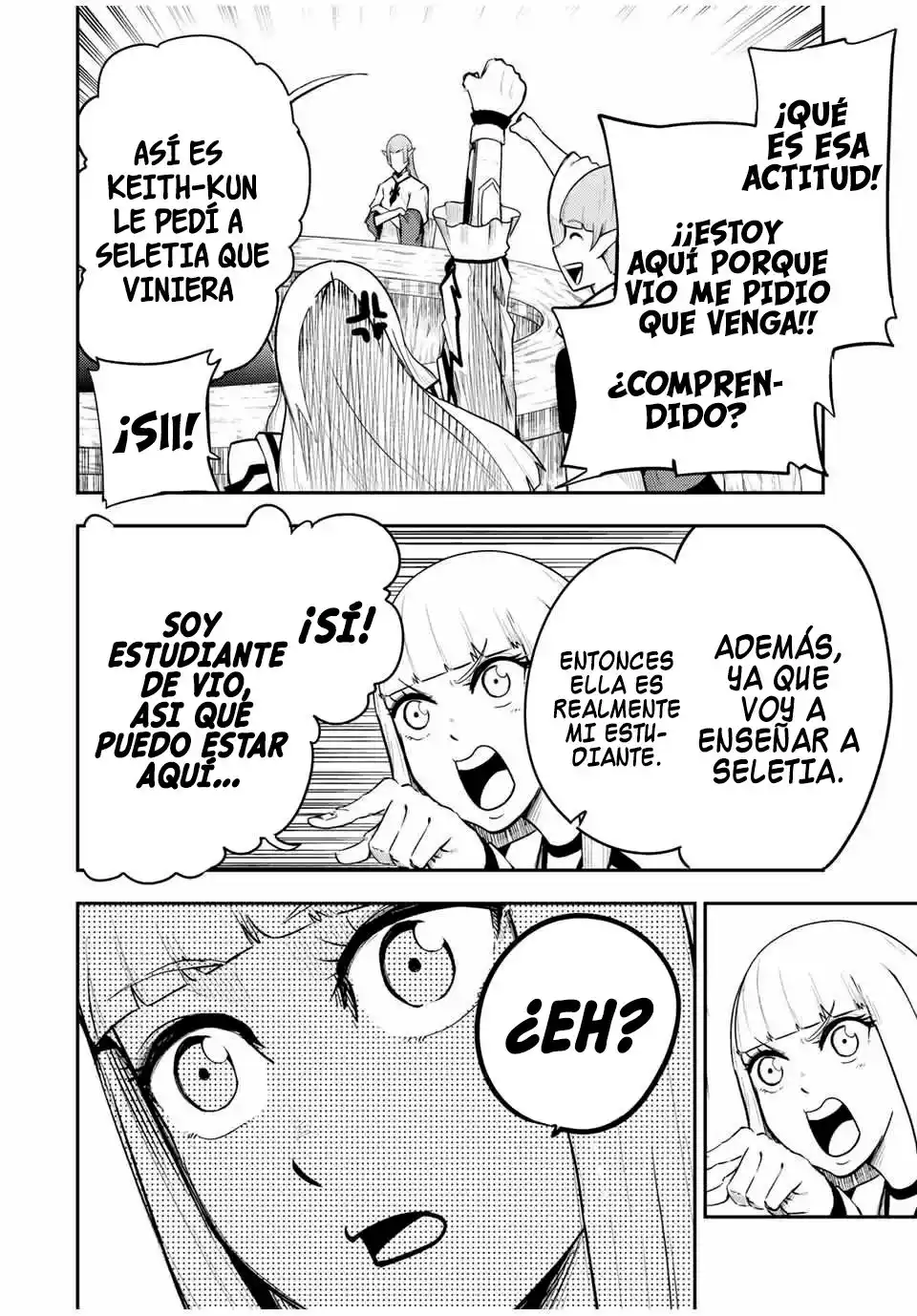 Dorei Tensei: Sono Dorei, Saikyou No Moto Ouji Ni Tsuki - Capítulo 51 - Página 5 - LectorTMOo