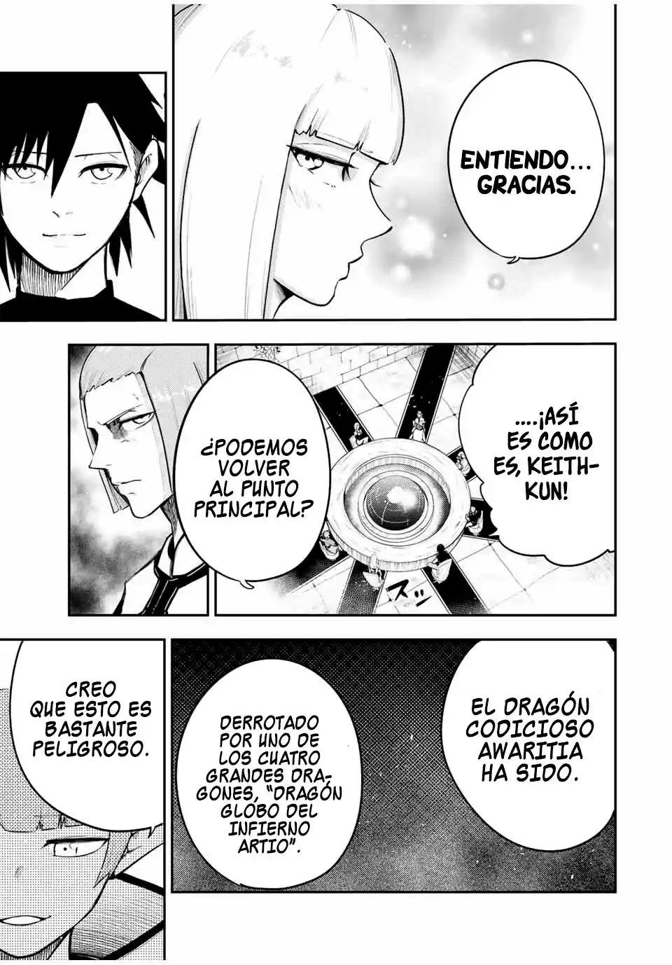 Dorei Tensei: Sono Dorei, Saikyou No Moto Ouji Ni Tsuki - Capítulo 51 - Página 8 - LectorTMOo