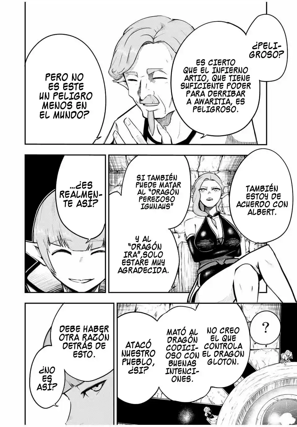Dorei Tensei: Sono Dorei, Saikyou No Moto Ouji Ni Tsuki - Capítulo 51 - Página 9 - LectorTMOo