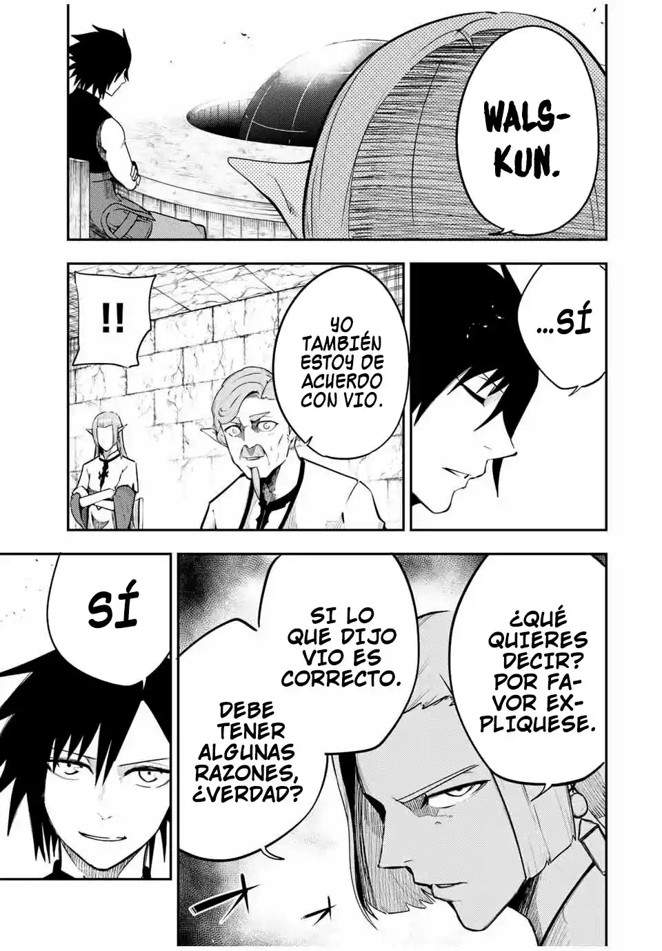 Dorei Tensei: Sono Dorei, Saikyou No Moto Ouji Ni Tsuki - Capítulo 51 - Página 10 - LectorTMOo