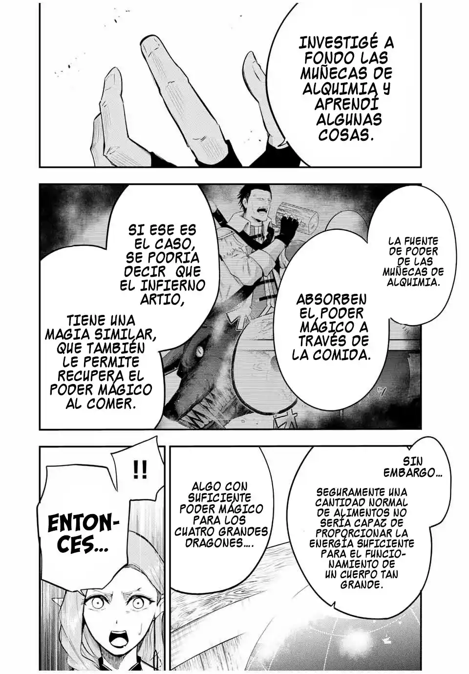 Dorei Tensei: Sono Dorei, Saikyou No Moto Ouji Ni Tsuki - Capítulo 51 - Página 11 - LectorTMOo