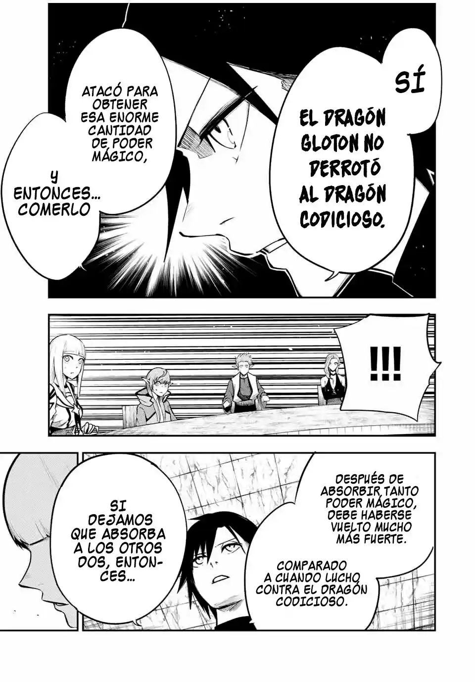 Dorei Tensei: Sono Dorei, Saikyou No Moto Ouji Ni Tsuki - Capítulo 51 - Página 12 - LectorTMOo