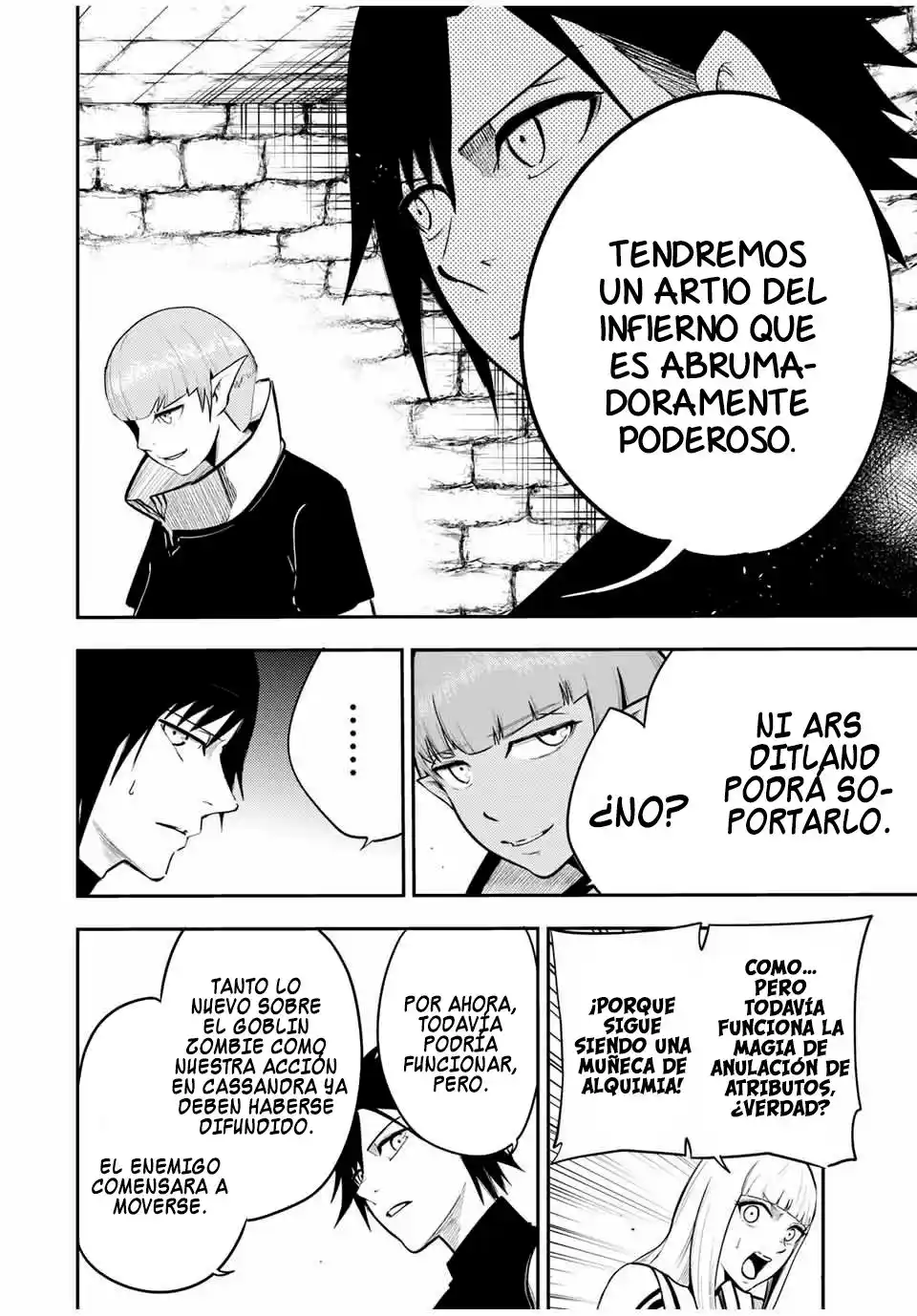 Dorei Tensei: Sono Dorei, Saikyou No Moto Ouji Ni Tsuki - Capítulo 51 - Página 13 - LectorTMOo