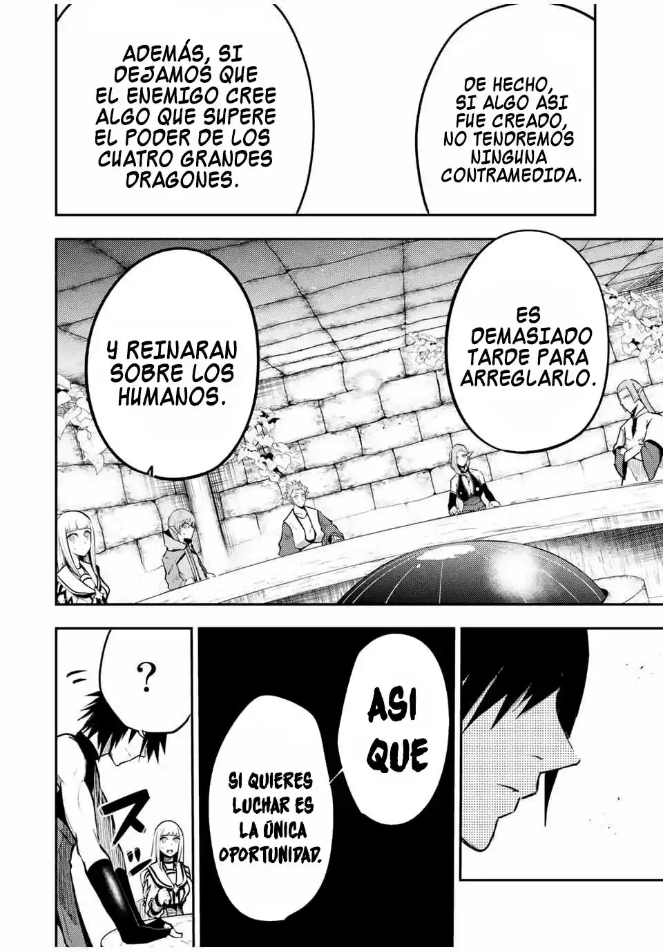 Dorei Tensei: Sono Dorei, Saikyou No Moto Ouji Ni Tsuki - Capítulo 51 - Página 15 - LectorTMOo