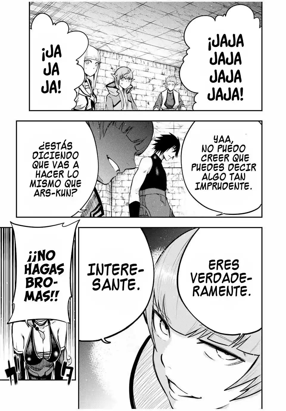 Dorei Tensei: Sono Dorei, Saikyou No Moto Ouji Ni Tsuki - Capítulo 51 - Página 18 - LectorTMOo