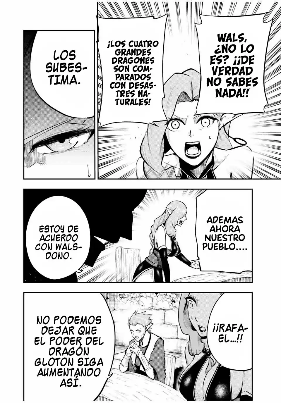 Dorei Tensei: Sono Dorei, Saikyou No Moto Ouji Ni Tsuki - Capítulo 51 - Página 19 - LectorTMOo