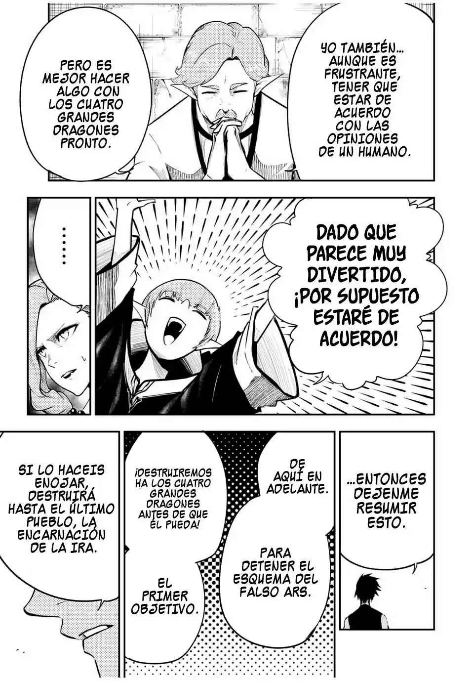 Dorei Tensei: Sono Dorei, Saikyou No Moto Ouji Ni Tsuki - Capítulo 51 - Página 20 - LectorTMOo