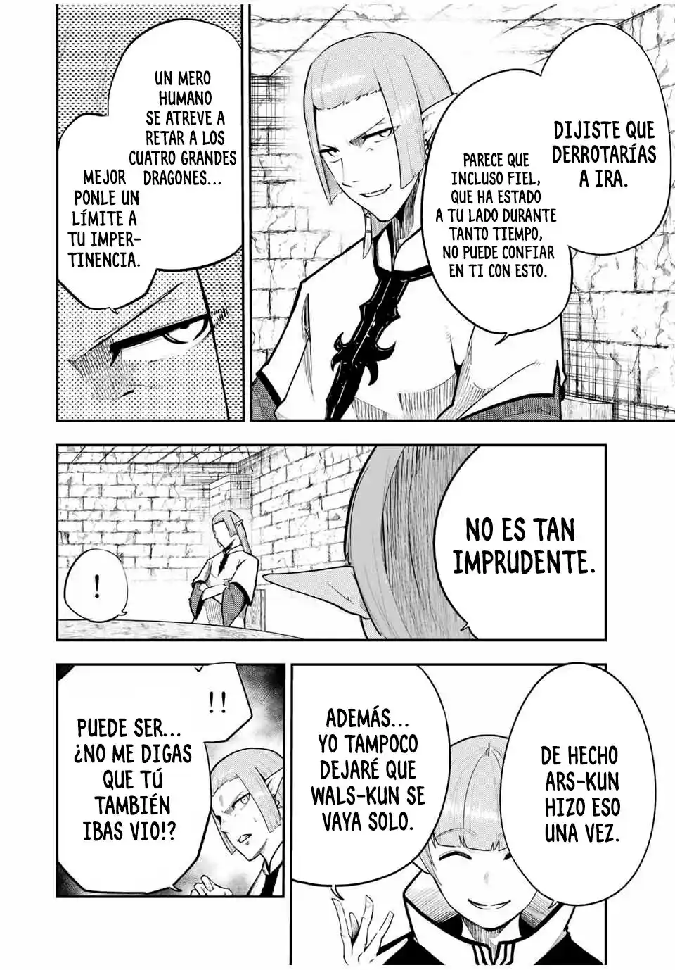 Dorei Tensei: Sono Dorei, Saikyou No Moto Ouji Ni Tsuki - Capítulo 52 - Página 7 - LectorTMOo