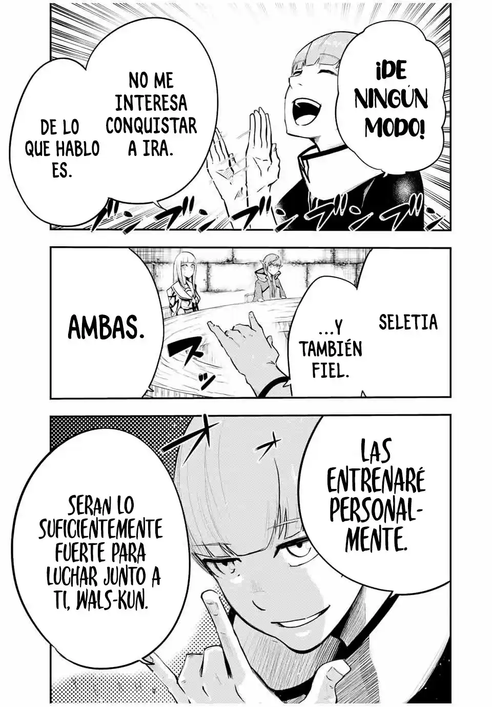 Dorei Tensei: Sono Dorei, Saikyou No Moto Ouji Ni Tsuki - Capítulo 52 - Página 8 - LectorTMOo